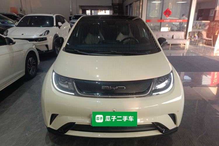 Used BYD Dolphin 2023 420 km Fashion Edition
