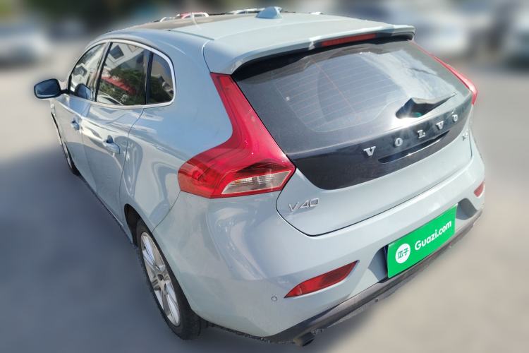 Used Volvo V40 2018 T3 Zhiya Edition