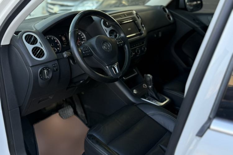 Used Volkswagen Tiguan 2016 300TSI Automatic Two-Wheel Drive Luxury Edition
