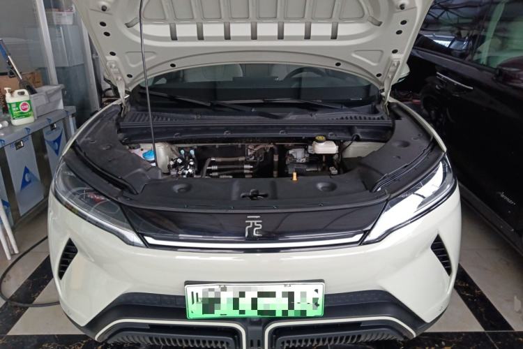 Used BYD Yuan UP 2024 401KM Beyond Edition