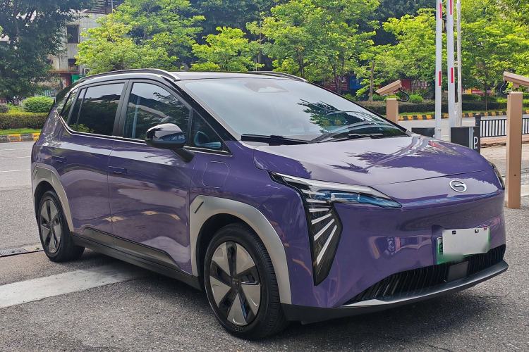 Used AION Y 2022 Plus 80 Enjoy Edition