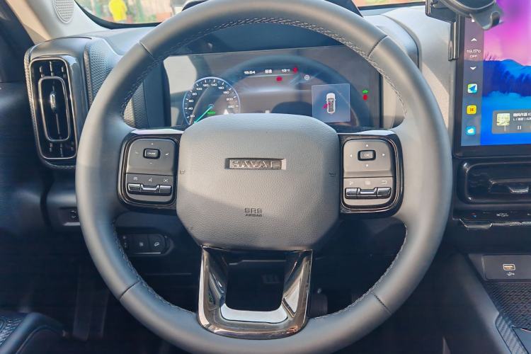 Used Haval Raptor New Energy 2023 Hi4 102 Exploration Edition
