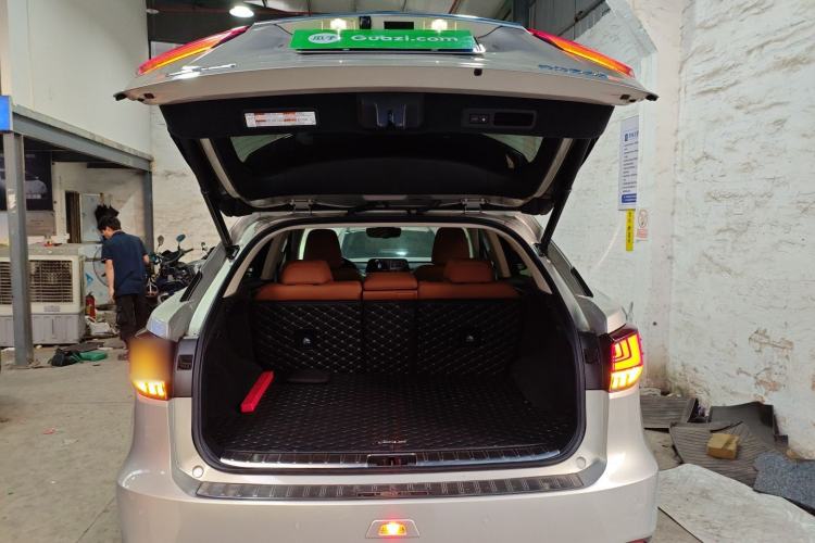 Used Lexus RX 2020 300 Two-Wheel Drive Comfort Edition China VI Standard