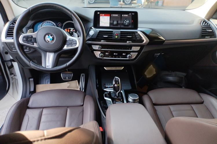 Used BMW X3 2018 xDrive28i M Sport Package China VI
