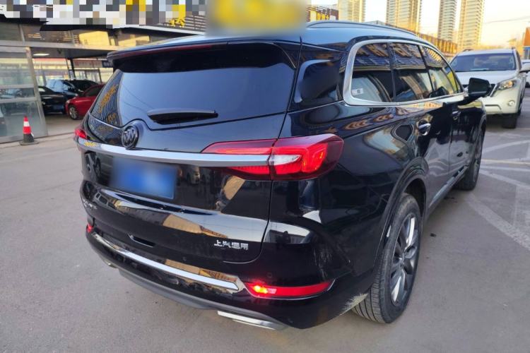 Used Buick Enclave 2020 28T Four-Wheel Drive Prestige Version
