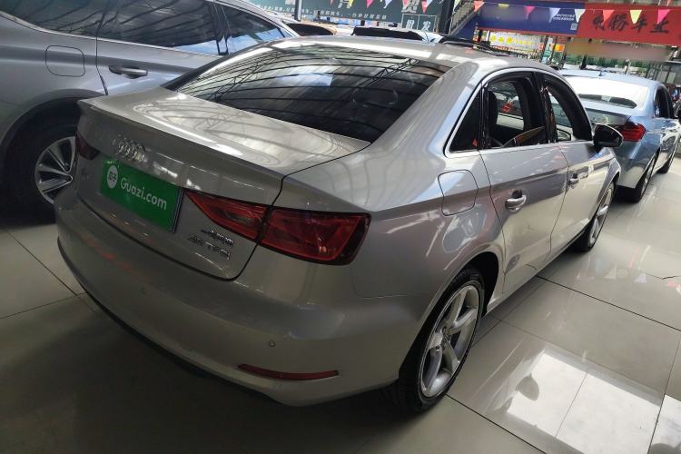 Used Audi A3 2014 Limousine 35 TFSI Automatic Comfort Model
