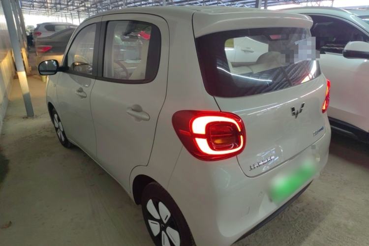 Used Wuling Hongguang MINIEV 2025 Four-Door Version Advanced Edition
