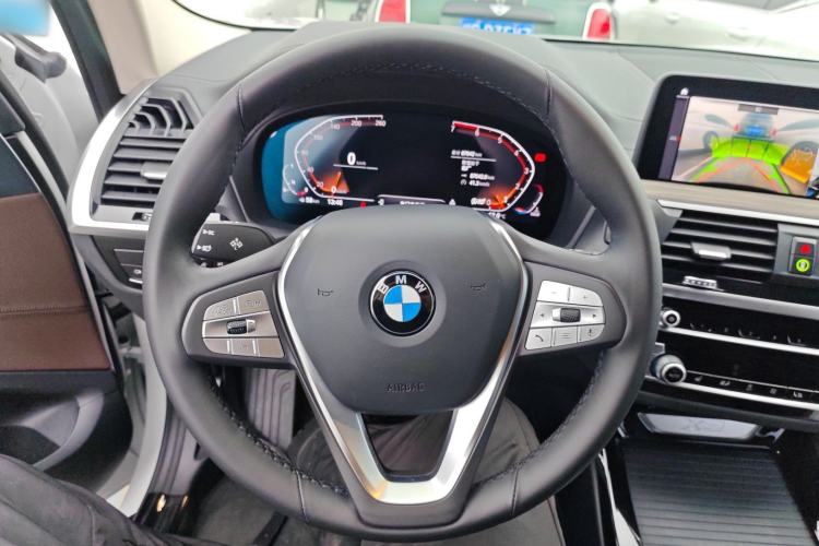 Used BMW X3 2020 xDrive28i Luxury Package
