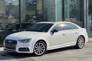 Used Audi A4L 2018 30th Anniversary Edition 45 TFSI quattro Individual Sport Edition