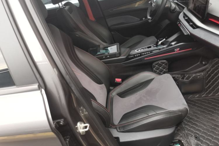 Used Geely Auto Binray 2022 Binrui COOL 1.5T DCT Electric Edition
