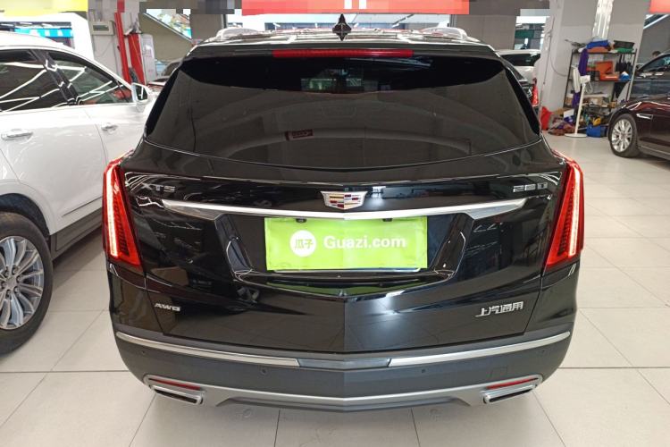 Used Cadillac XT5 2020 28T Luxury Version
