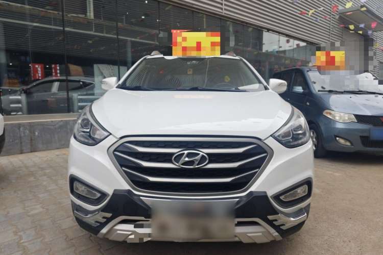 Used Hyundai ix35 2013 2.0L Automatic 2WD Comfort GL China IV Standard
