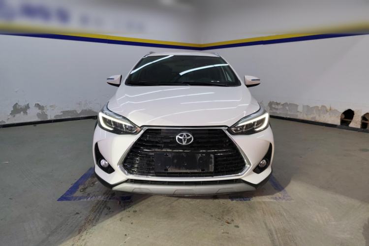 Used Toyota YARiS L 2022 X-Trail 1.5L CVT Luxury PLUS Edition
