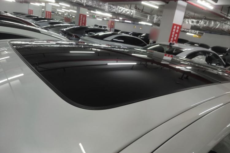 Used BMW 5 Series New Energy 2021 535Le Pioneer Edition M Sport Package