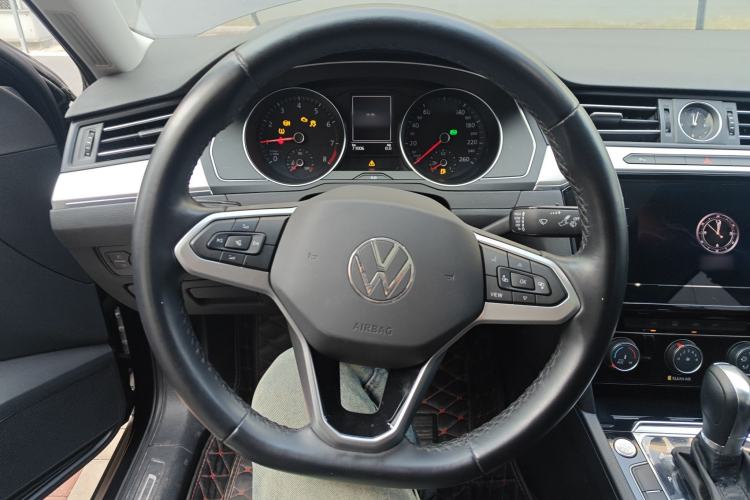 Used Volkswagen Magotan 2020 280TSI DSG Comfort Edition
