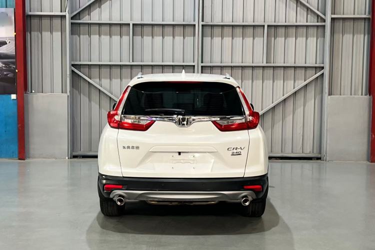 Used Honda CR-V 2019 240TURBO CVT 2WD Comfort Version China V