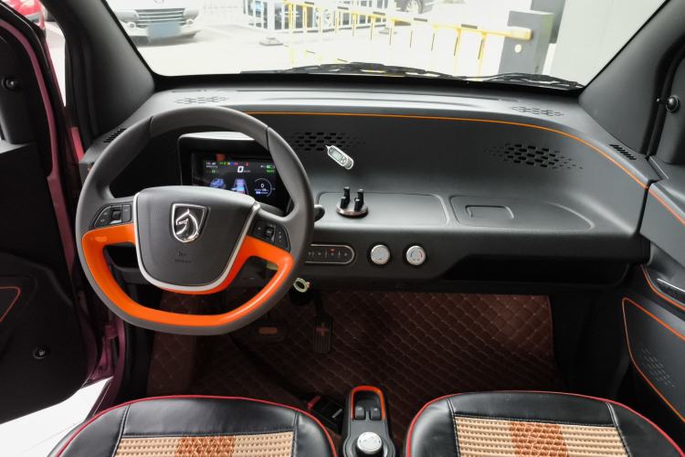 Used Baojun E100 2019 250KM Smart Drive Edition
