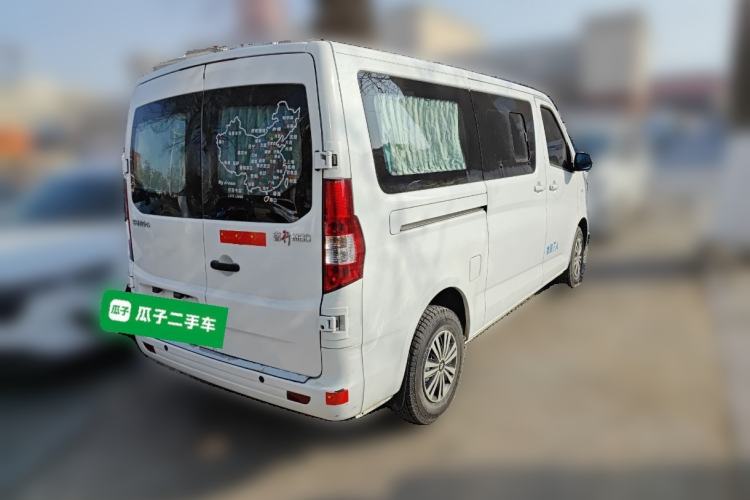 Used Chana Ruixing M60 2023 1.5L GDI Comfort-Class Passenger Vehicle 6/7 Seats