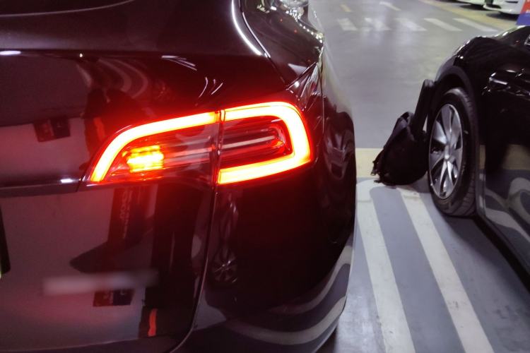 Used Tesla Model Y 2024 Rear-Wheel-Drive Version
