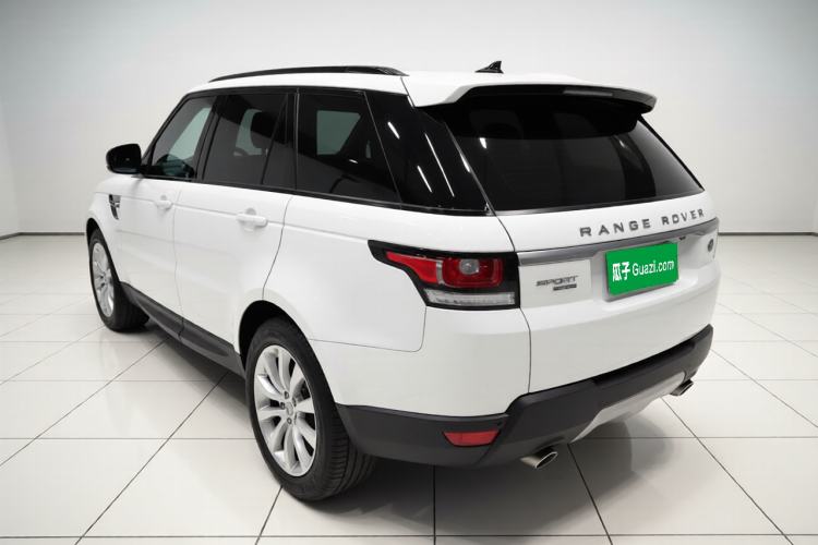 Used Land Rover Range Rover Sport 2014 3.0 SC V6 HSE