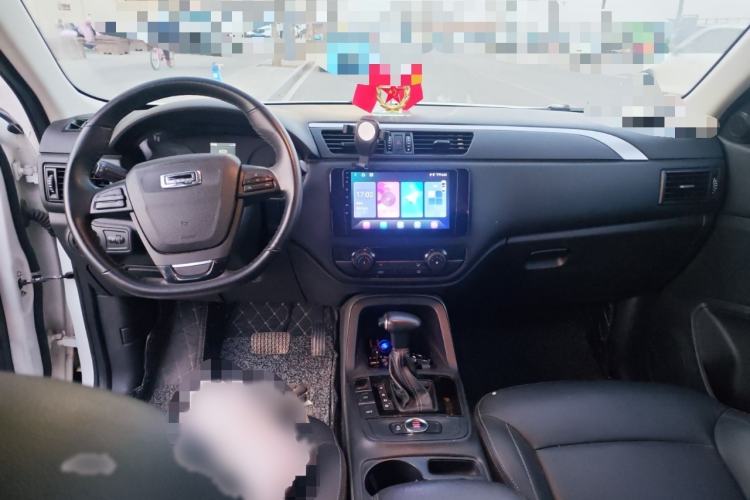 Used Qoros 5 2018 Revised Version 1.6T Automatic Leading Edition