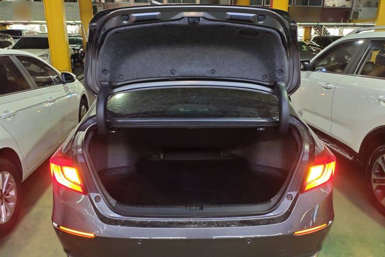 Used Honda Accord 2018 Rui·Hybrid 2.0L Rui Ku Edition China VI
