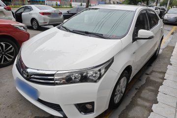 Used Toyota Corolla 2017 Revised Version 1.6L S-CVT GL