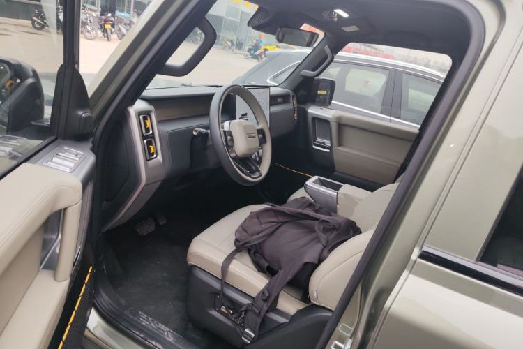 Used  V23 2025 501 Four-Wheel Drive Intelligent Driving Version
