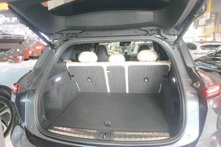 Used Nio ES6 2023 75 kWh