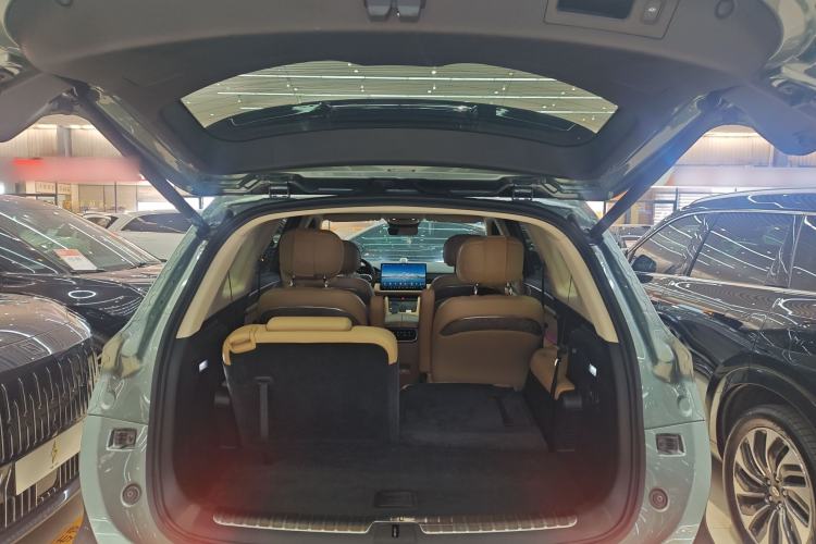 Used Hima AITO M7 2022 1.5T Rear-Drive Comfort Edition