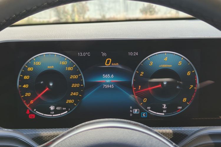 Used Mercedes-Benz A-Class 2020 A 200 L Sport Sedan
