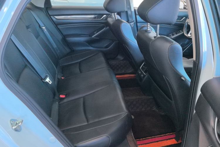 Used Honda Accord 2022 260TURBO Phantom Night · Prestige Edition
