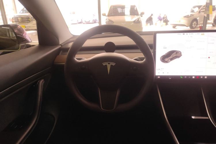 Used Tesla Model 3 2020 Standard Range Rear-Wheel Drive Upgraded Version
