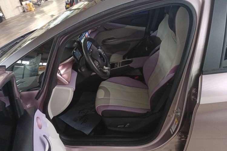 Used BYD Dolphin 2021 401km Knight Edition
