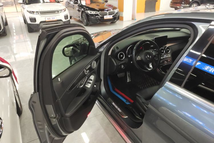 Used Mercedes-Benz C-Class 2017 Facelift C 200 L Sport Edition