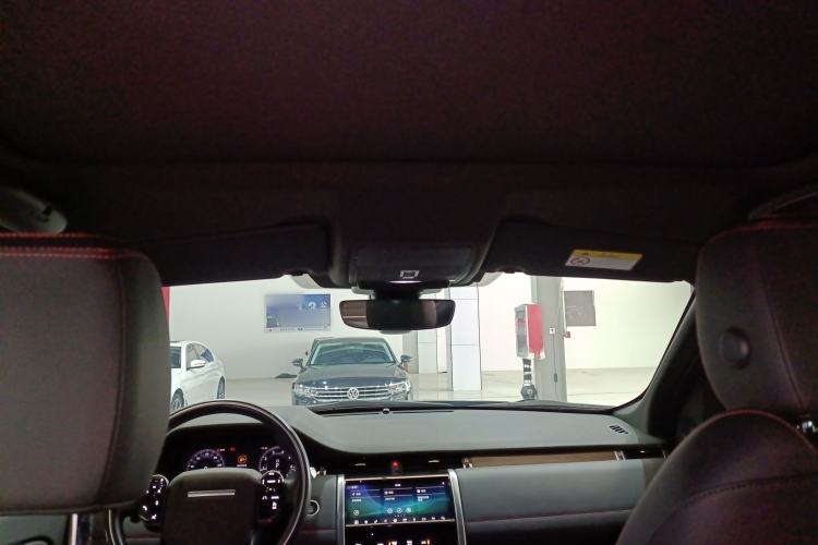 Used Land Rover Discovery Sport 2020 249 PS R-Dynamic Performance Tech Edition 7 Seats
