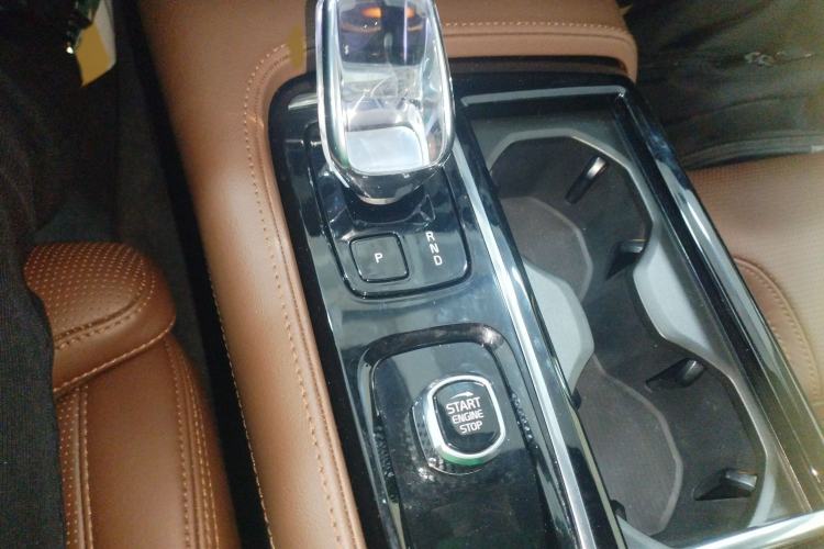 Used Volvo S90 New Energy 2024 Plug-in Hybrid Four-Wheel Drive Long-Range Luxury Smart Edition
