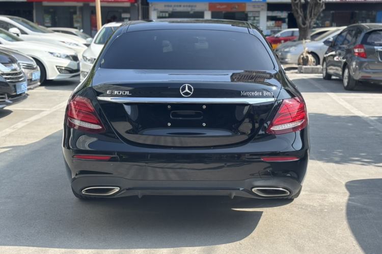 Used Mercedes-Benz E-Class 2019 Restyled E 300 L Sporty and Stylish Edition
