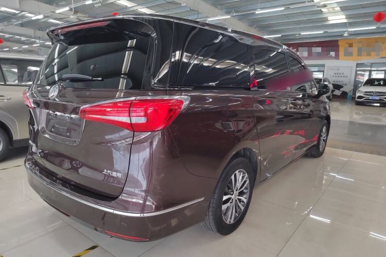 Used Buick GL8 2018 ES 28T Luxury Model China VI Standard