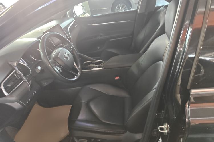 Used Toyota Camry 2021 Dual-Motor 2.5 HGVP Leading Edition
