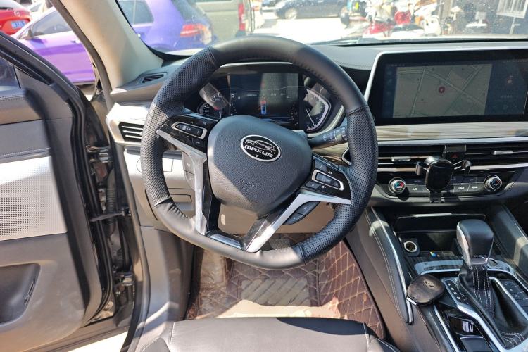 Used SAIC MAXUS D90 2017 2.0T Automatic All-Wheel Drive Sirius