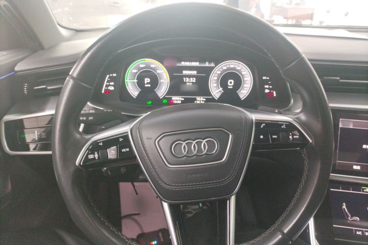 Used Audi A6L New Energy 2022 55 TFSI e quattro