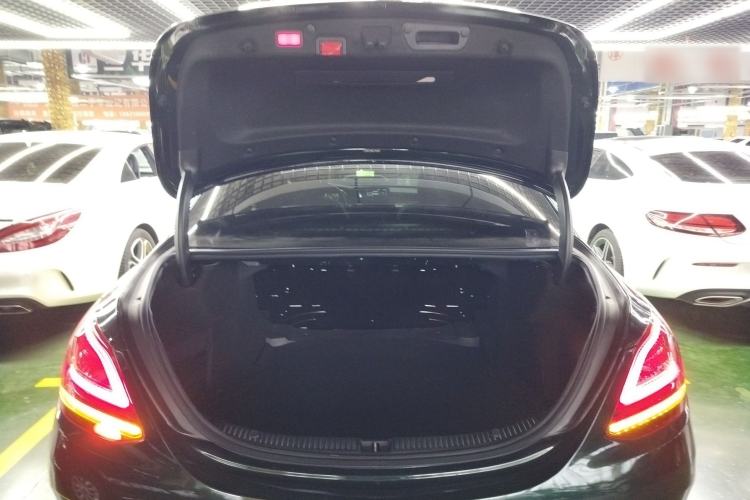 Used Mercedes-Benz C-Class 2020 Restyled C 260 L Sport Edition
