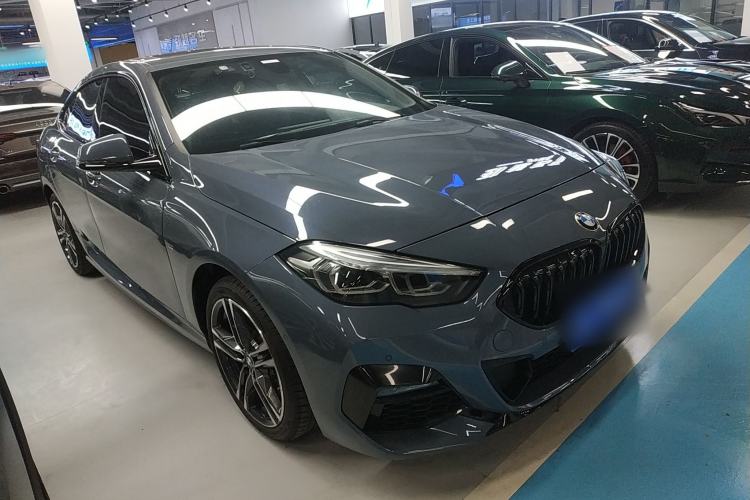 Used BMW 2 Series 2021 225i Four-Door Coupe M Sport Night Edition
