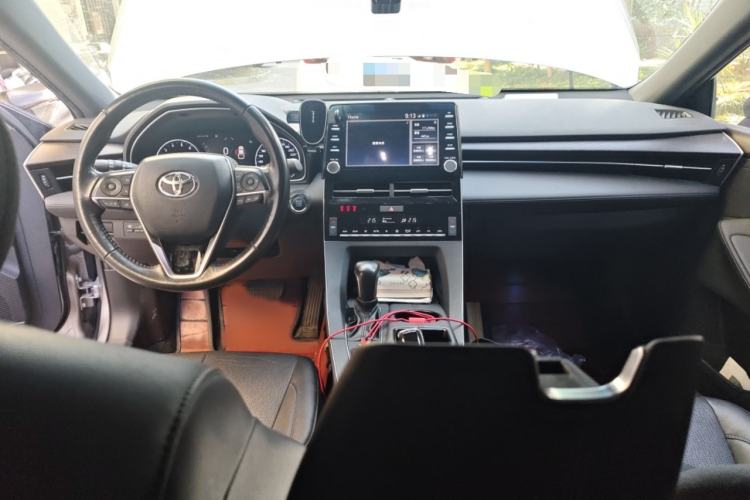 Used Toyota Avalon 2019 2.0L XLE Premium Edition China VI