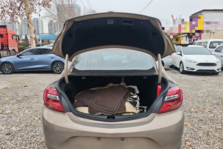 Used Buick Regal 2015 2.0L Leading Fashion Edition
