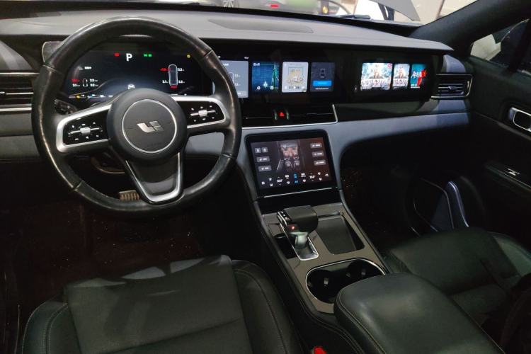 Used Li Auto ONE 2021 Extended-Range 6-Seater Version