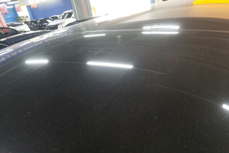 Used Li Auto L9 2022 Max model
