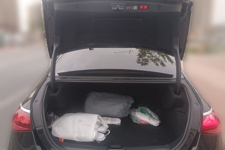 Used Mercedes-Benz E-Class 2024 E 300 L Luxury Model