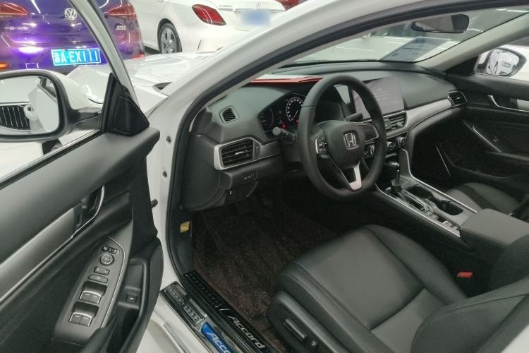 Used Honda Accord 2022 260TURBO Luxury Edition